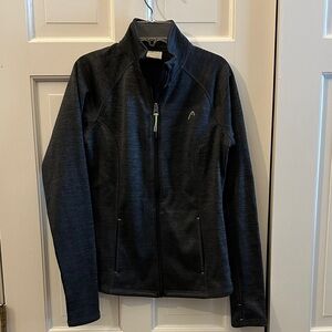 Head Black Jacket